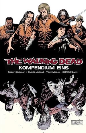 Seller image for The Walking Dead - Kompendium 1 for sale by buchlando-buchankauf