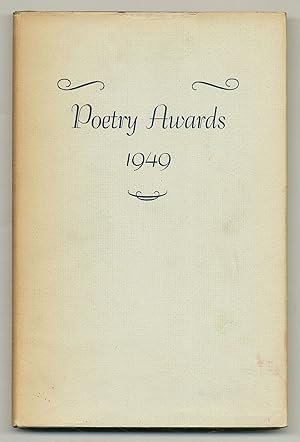 Bild des Verkufers fr Poetry Awards 1949: A Compilation of Original Poetry Published in Magazines of the English-Speaking World in 1948 zum Verkauf von Between the Covers-Rare Books, Inc. ABAA