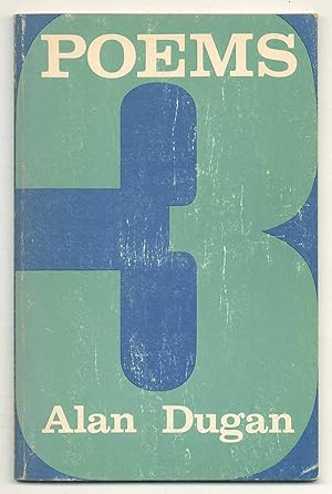 Bild des Verkufers fr Poems 3 zum Verkauf von Between the Covers-Rare Books, Inc. ABAA