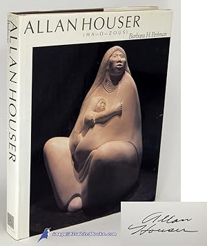 Imagen del vendedor de Allan Houser (Ha-o-zous) a la venta por Bluebird Books (RMABA, IOBA)