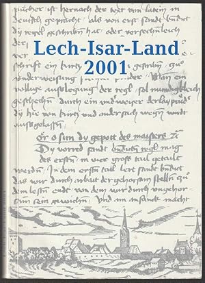 Image du vendeur pour Lech-Isar-Land 2001. mis en vente par Antiquariat Dennis R. Plummer