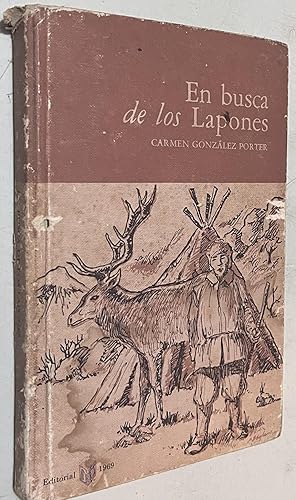 Seller image for En Busca de los Lapones for sale by Once Upon A Time