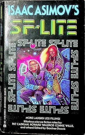 Seller image for Isaac Asimov's SF-Lit for sale by Adventures Underground