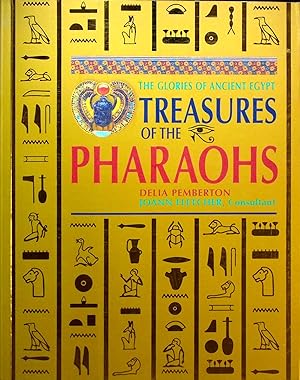 Seller image for Treasures of the Pharaohs for sale by Adventures Underground