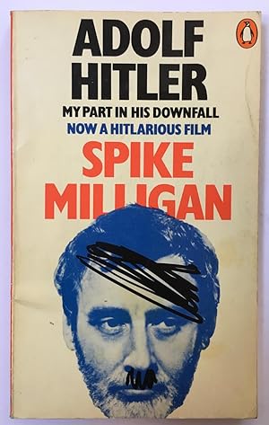 Seller image for ADOLF HITLER : MY PART IN HIS DOWNFALL Paperback Book (Spike Milligan - 1982) for sale by Comics Monster