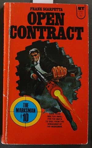 Immagine del venditore per Open Contract (#10 Philip Magellan the Marksman) venduto da Comic World