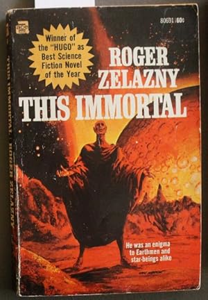 Seller image for THIS IMMORTAL (Ace #80691 ) for sale by Comic World