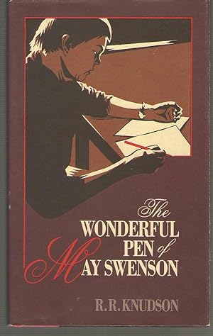 Imagen del vendedor de The Wonderful Pen of May Swenson a la venta por Dan Glaeser Books