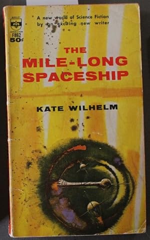 Seller image for The Mile-Long Spaceship (COLLECTION OF 11 STORIES; Medallion SF, F862) for sale by Comic World