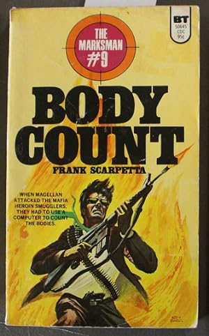 Image du vendeur pour Body Count (#9 Philip Magellan the Marksman) mis en vente par Comic World