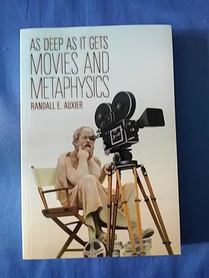 As Deep as It Gets: Movies and Metaphysics.