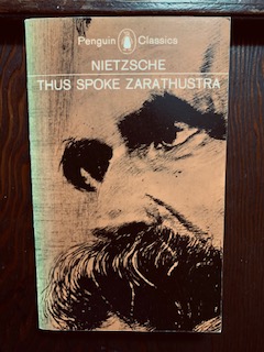 Thus Spoke Zarathustra: A Book for Everyone and No One (Penguin Classics)