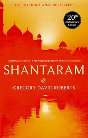 Image du vendeur pour Shantaram mis en vente par Wegmann1855
