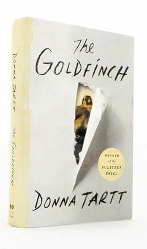 Immagine del venditore per The Goldfinch venduto da Adelaide Booksellers