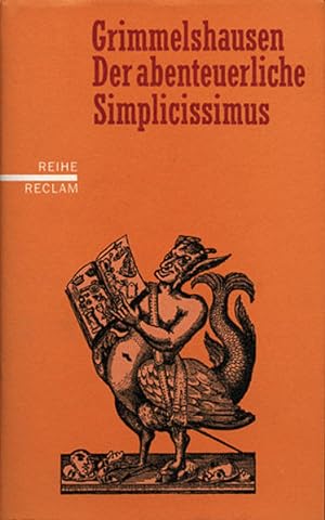 Seller image for Der abenteuerliche Simplicissimus Teutsch: (Reihe Reclam) for sale by Gerald Wollermann