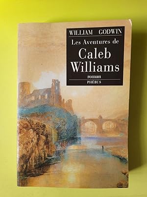 Seller image for Les aventures de Caleb Williams for sale by Dmons et Merveilles