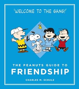 Immagine del venditore per The Peanuts Guide to Friendship venduto da Wegmann1855