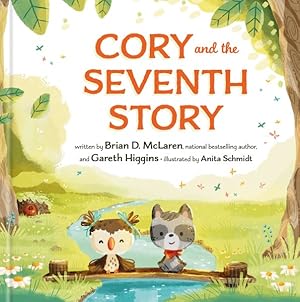 Seller image for Cory and the Seventh Story for sale by GreatBookPricesUK
