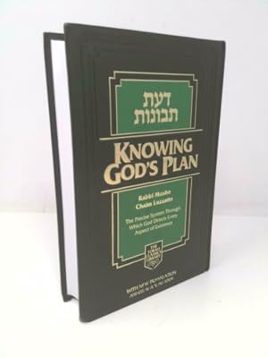 Seller image for Knowing G-d's Plan (Daas Tevunos) - The Precise System Through Which G-d Directs Every Aspect of Existence for sale by ThriftBooksVintage