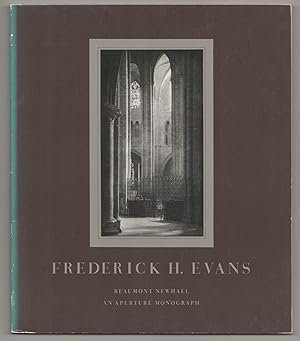 Seller image for Aperture 18:1 Frederick H. Evans for sale by Jeff Hirsch Books, ABAA