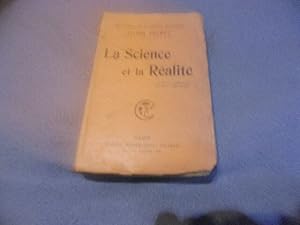 La science et la réalité