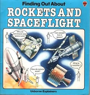 Finding Out About: Rocket and Spaceflight