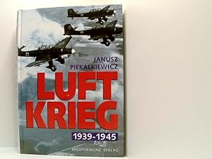 Image du vendeur pour Luftkrieg 1939 - 1945 mis en vente par Book Broker
