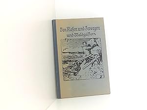 Seller image for Von Riesen und Zwergen und Waldgeistern (Schaffsteins Blaue Bndchen Nr. 33) for sale by Book Broker