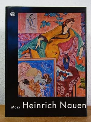 Image du vendeur pour Heinrich Nauen (Monographien zur rheinisch-westflischen Kunst der Gegenwart Band 15) mis en vente par Antiquariat Weber