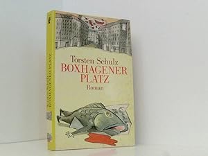 Image du vendeur pour Boxhagener Platz Roman mis en vente par Book Broker
