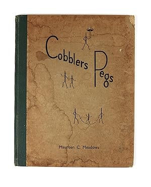 Cobbler's Pegs Signed 1st Edition
