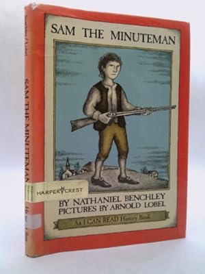 Seller image for Sam The Minuteman for sale by ThriftBooksVintage