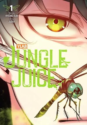 Bild des Verkufers fr Jungle Juice, Vol. 1 zum Verkauf von AHA-BUCH GmbH