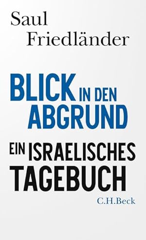 Seller image for Blick in den Abgrund for sale by BuchWeltWeit Ludwig Meier e.K.