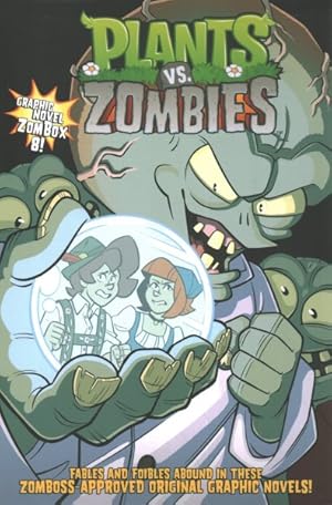 Seller image for Plants Vs. Zombies Set 8 for sale by GreatBookPricesUK