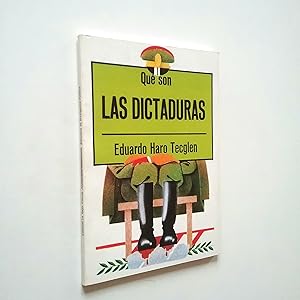 Imagen del vendedor de Qu son las dictaduras a la venta por MAUTALOS LIBRERA