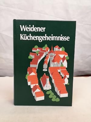 Seller image for Weidener Kchengeheimnisse. for sale by Antiquariat Bler