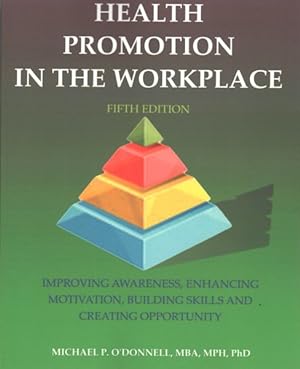 Seller image for Health Promotion in the Workplace for sale by GreatBookPrices