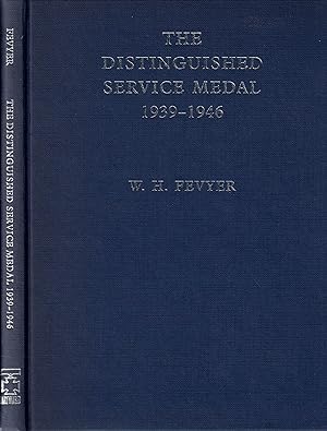 Seller image for The Distinguished Service Medal. 1939-1946 for sale by Barter Books Ltd