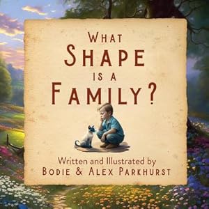 Seller image for What Shape is a Family for sale by AHA-BUCH GmbH