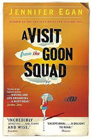 Imagen del vendedor de A Visit From the Goon Squad: Jennifer Egan a la venta por WeBuyBooks