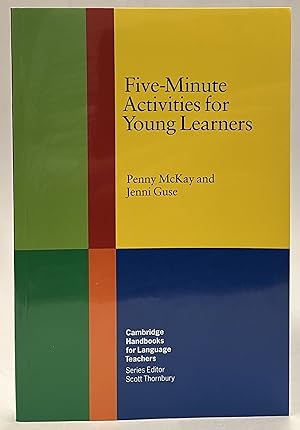 Image du vendeur pour Five-Minute Activities for Young Learners. mis en vente par Der Buchfreund