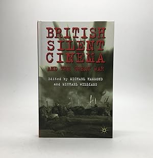 Bild des Verkufers fr BRITISH SILENT CINEMA AND THE GREAT WAR. zum Verkauf von Any Amount of Books