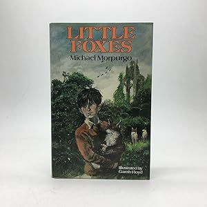 Seller image for LITTLE FOXES. for sale by Any Amount of Books