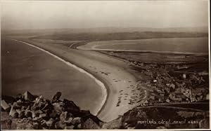 Imagen del vendedor de Ansichtskarte / Postkarte Portland Dorset, Chesil Beach a la venta por akpool GmbH