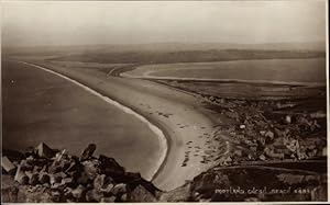 Immagine del venditore per Ansichtskarte / Postkarte Portland Dorset, Chesil Beach venduto da akpool GmbH