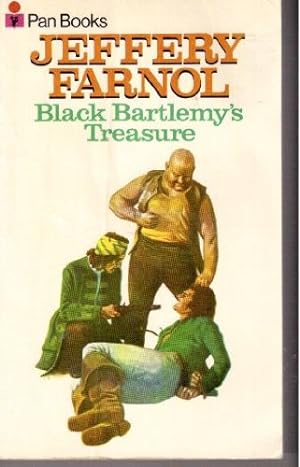 Bild des Verkufers fr Black Bartlemy's Treasure zum Verkauf von WeBuyBooks