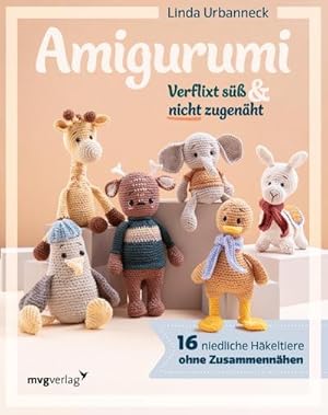 Seller image for Amigurumi - Verflixt s und nicht zugenht! for sale by BuchWeltWeit Ludwig Meier e.K.