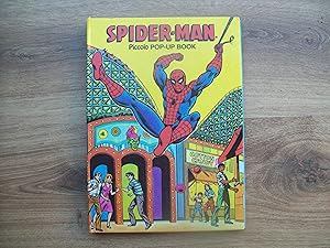 Amazing Spiderman Pop-up Book (Piccolo Books)