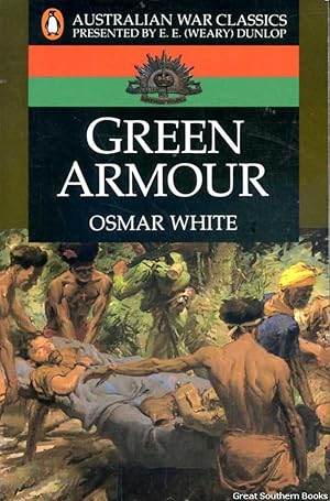 Imagen del vendedor de Green Armour a la venta por Great Southern Books